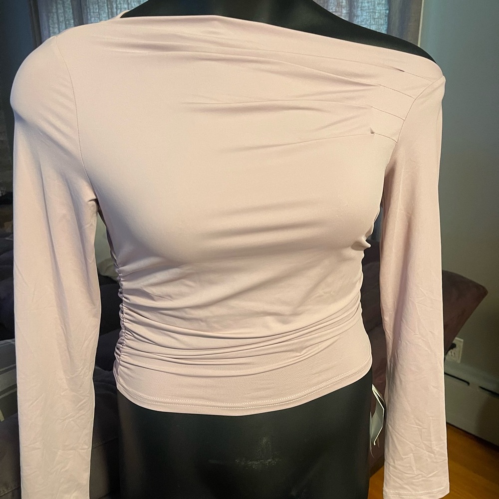 Off-Shoulder Top